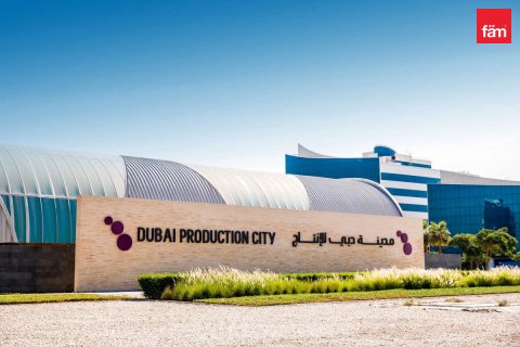 Land te koop in Dubai Production City (IMPZ), Dubai, VAE 4383.5 vr.m., nr 727090 - foto 8