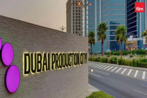 Land te koop in Dubai Production City (IMPZ), Dubai, VAE 4383.5 vr.m., nr 727090 - foto 5