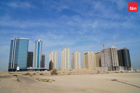 Land te koop in Dubai Production City (IMPZ), Dubai, VAE 4383.5 vr.m., nr 727090 - foto 1