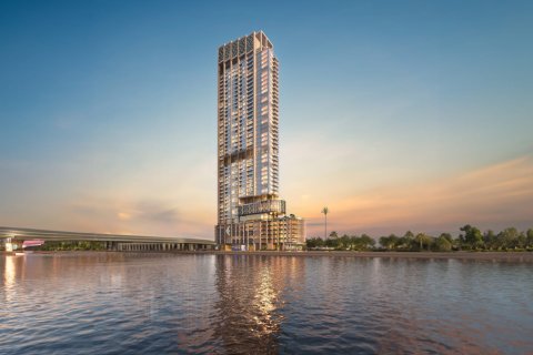 Apartment in Business Bay, Dubai, UAE 1 room, 46 sq.m. № 690236 - photo 6