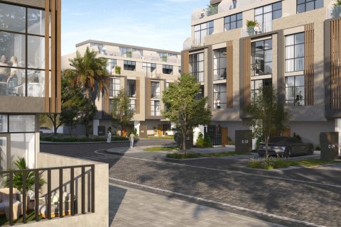 Kuća u nizu u Khalifa City, Abu Dhabi, UAE 3 spavaćih soba, 381 m2 Br. 690237 - fotografija 3