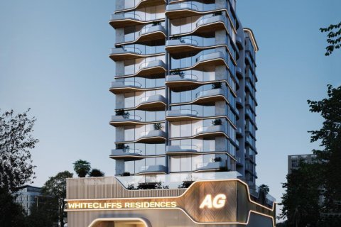 Dubai, संयुक्त अरब अमीरात में अपार्टमेंट, 1 बेडरूम, 42 वर्ग मीटर, संख्या 690238