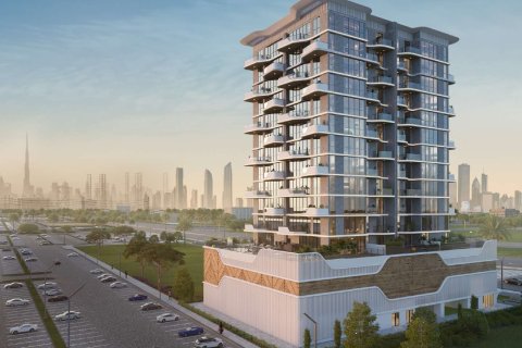 Dubai, संयुक्त अरब अमीरात में अपार्टमेंट, 1 बेडरूम, 42 वर्ग मीटर, संख्या 690238 - फ़ोटो 5