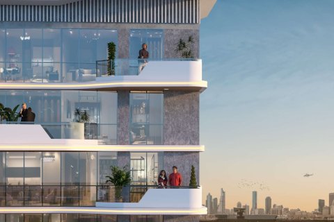 Dubai, संयुक्त अरब अमीरात में अपार्टमेंट, 1 बेडरूम, 42 वर्ग मीटर, संख्या 690238 - फ़ोटो 3