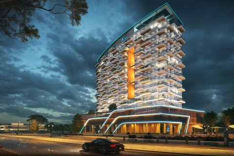 Apartmen di Dubai, UAE 1 bilik tidur, 79 meter persegi № 690240 - foto 5