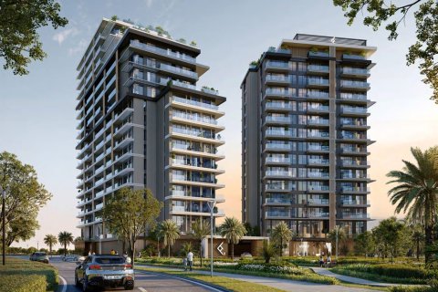 آپارتمان در Dubai Silicon Oasis، Dubai ، امارات متحده عربی 39 متر مربع.  شماره 690234