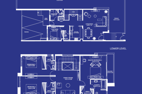 Appartement te koop in Jumeirah Village Circle, Dubai, VAE 1 kamer, 35 vr.m., nr 690235 - foto 13