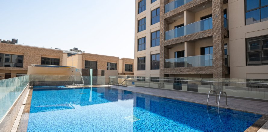 Appartement in Jumeirah Village Circle, Dubai, VAE 1 kamer, 35 vr.m. nr 690235