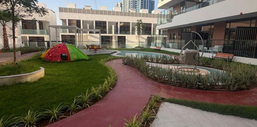 Byt v Dubai, SAE 37.7 m² Č.: 727374