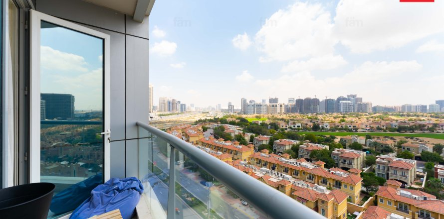 Huoneisto Dubai Sports City, Arabiemiraatit 1 makuuhuone, 71.3 m2 № 727372