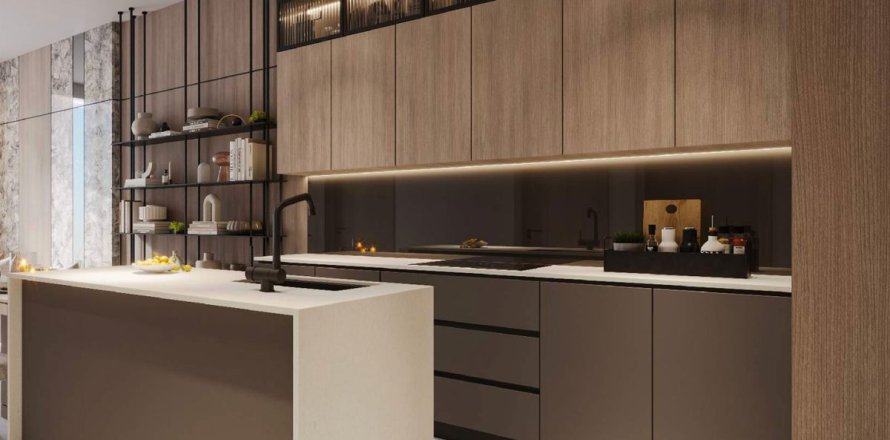 Wohnung in Al Furjan, Dubai, VAE: 1 Schlafzimmer, 61.8 m2 Nr. 727373