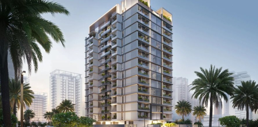 Appartement in Dubai, VAE 1 slaapkamer, 73.1 vr.m. nr 727371
