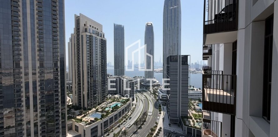 Apartment in Dubai Creek Harbour (The Lagoons), UAE 1 bedroom, 62 sq.m. № 736080
