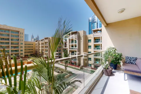 Apartment sa Greens, Dubai, UAE 2 silid-tulugan, 121 sq.m. № 736082 - larawan 18