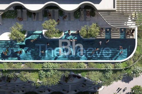 Apartament në Jumeirah Village Circle, Dubai, Emiratet e Bashkuara Arabe 2 dhoma gjumi, 117 m2. № 643491 - Foto 8