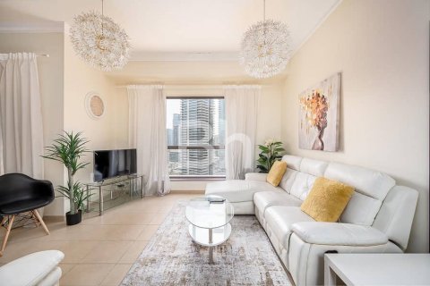 Apartment sa Jumeirah Beach Residence, Dubai, UAE 1 silid-tulugan, 71 sq.m. № 643496 - larawan 1