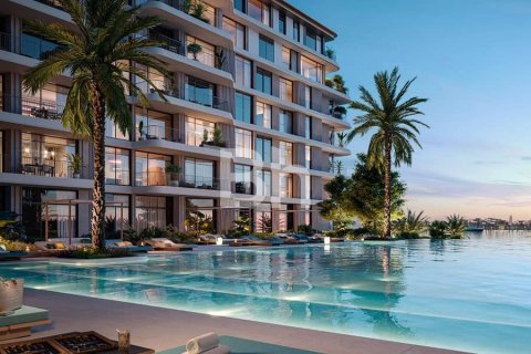 Byt v Dubai, SAE 2 ložnice, 121 m² Č.: 643494 - fotografie 1