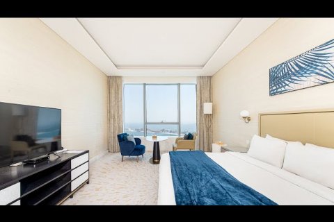 Apartament në Palm Jumeirah, Dubai, Emiratet e Bashkuara Arabe 49 m2. № 643495 - Foto 16