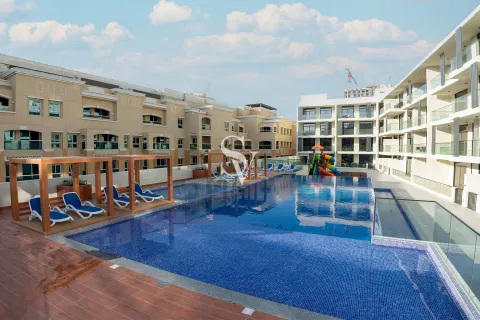 Διαμέρισμα σε Jumeirah Village Circle, Dubai, ΗΑΕ 2 υπνοδωμάτια, 123 τ.μ. Αρ. 736621 - φωτογραφία 1
