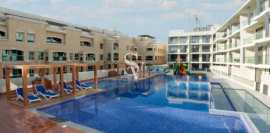 Διαμέρισμα σε Jumeirah Village Circle, Dubai, ΗΑΕ 2 υπνοδωμάτια, 123 τ.μ. Αρ. 736621