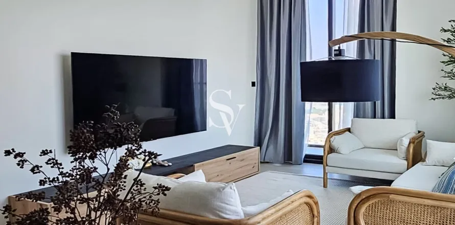 Dzīvoklis Jumeirah Village Circle, Dubaijā, AAE 2 istabas, 100 m2 Nr. 736618