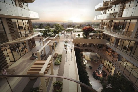 Apartament na sprzedaż w Dubai South (Dubai World Central), Dubai, ZEA 1 sypialnia, 75 mkw., nr 736617 - zdjęcie 5