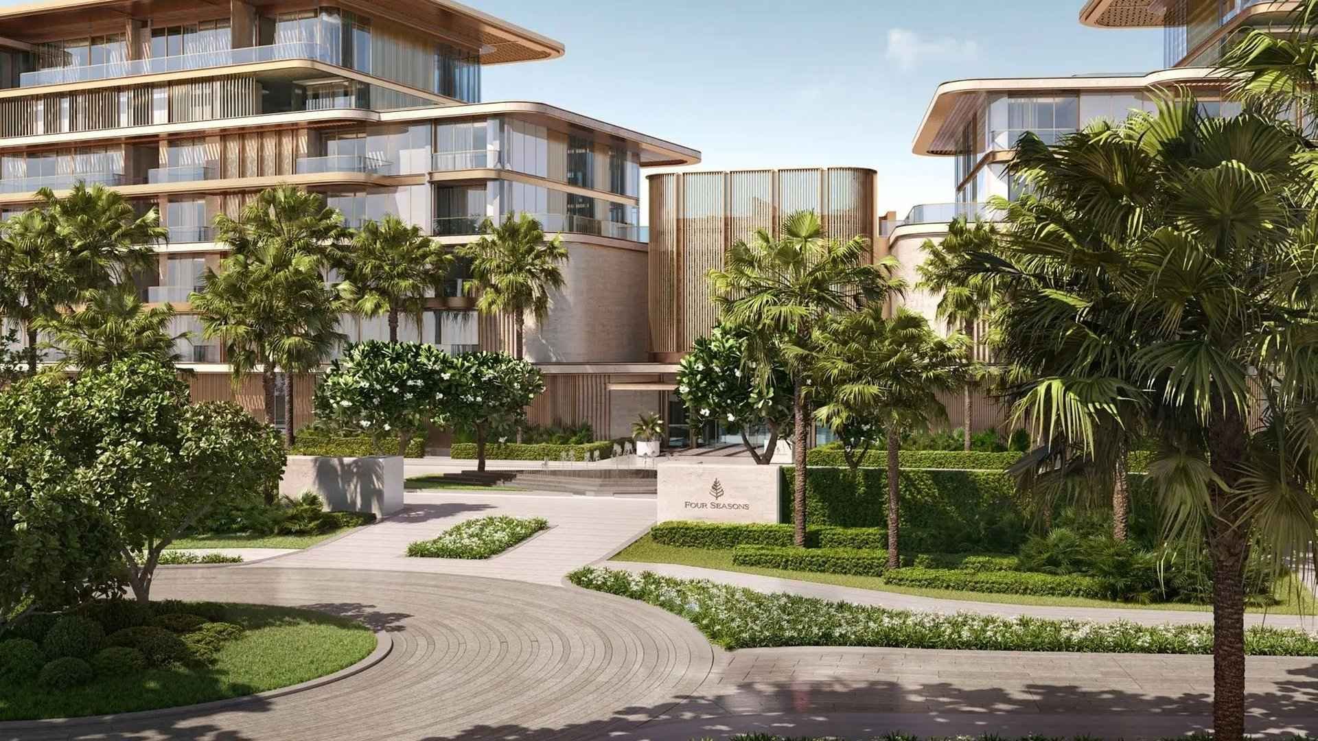 Four Seasons Private Residences at Saadiyat Beach