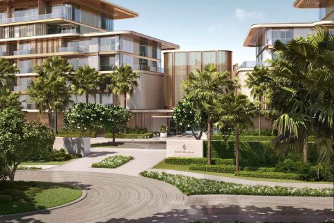 Four Seasons Private Residences at Saadiyat Beach on the Saadiyat Island, Abu Dhabi, AÜE Nr 739775