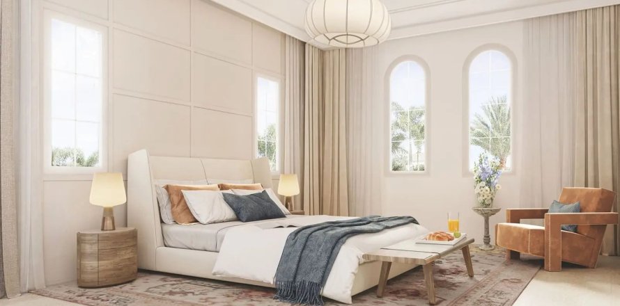 فيلا CORDOBA BLOOM LIVING في أبو ظبي 6 غرفة نوم ، 514.03 متر مربع . ر قم 739765