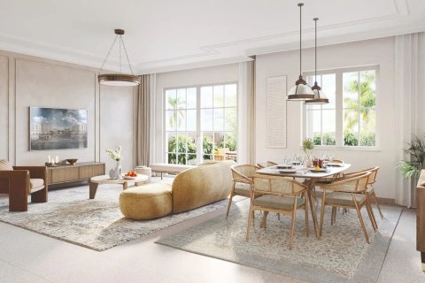 Vila v Bloom Living Seville v Abu Dhabi, SAE 6 ložnice, 514.03 m² Č.: 739763 - fotografie 8