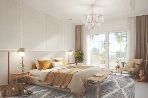 Vila v Bloom Living Seville v Abu Dhabi, SAE 6 ložnice, 514.03 m² Č.: 739763 - fotografie 2