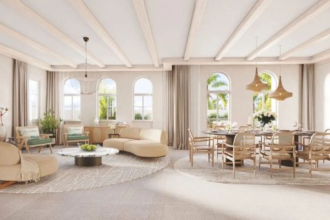 Vila v Bloom Living Seville v Abu Dhabi, SAE 6 ložnice, 514.03 m² Č.: 739763 - fotografie 4