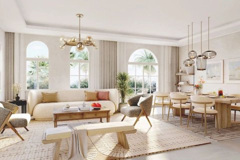 Villa in vendita a Abu Dhabi, EAU 4 camere da letto, 316.52 mq. № 739759 - foto 4