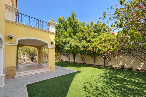 Villa zur Miete in Jumeirah Park, Dubai, VAE 3 Schlafzimmer, 374 m2 Nr. 768774 - Foto 5