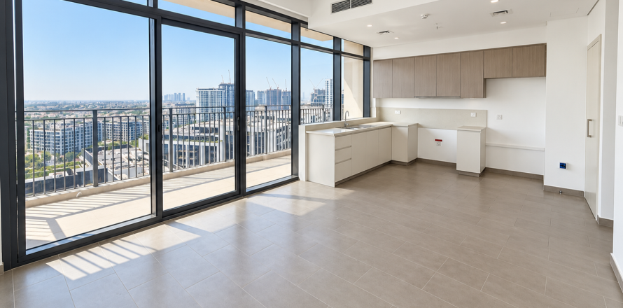 Leilighet i Dubai Hills Estate, Dubai, Emiratene 2 soverom, 99.87 kvm nr. 768775
