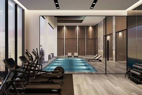 Appartement te huur in Business Bay, Dubai, VAE 2 slaapkamers, 151.08 vr.m., nr 768778 - foto 16
