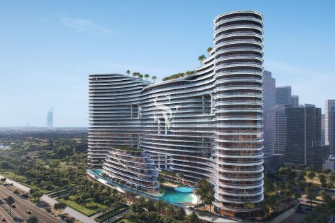 Business Bay, Dubai, संयुक्त अरब अमीरात में अपार्टमेंट, 1 बेडरूम, 95 वर्ग मीटर, संख्या 740231 - फ़ोटो 7
