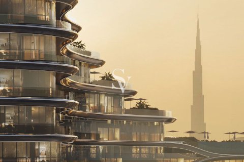 Business Bay, Dubai, संयुक्त अरब अमीरात में अपार्टमेंट, 1 बेडरूम, 95 वर्ग मीटर, संख्या 740231 - फ़ोटो 19