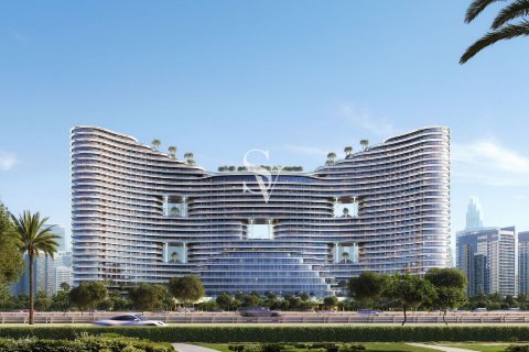Business Bay, Dubai, संयुक्त अरब अमीरात में अपार्टमेंट, 1 बेडरूम, 95 वर्ग मीटर, संख्या 740231 - फ़ोटो 3
