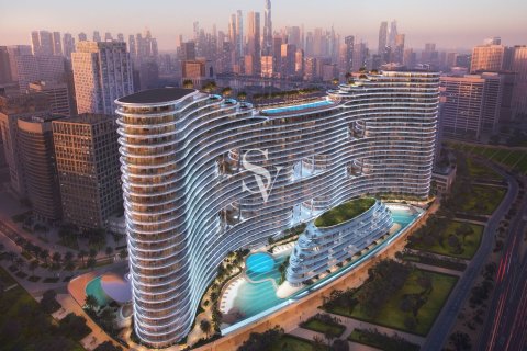 Business Bay, Dubai, संयुक्त अरब अमीरात में अपार्टमेंट, 1 बेडरूम, 95 वर्ग मीटर, संख्या 740231 - फ़ोटो 14