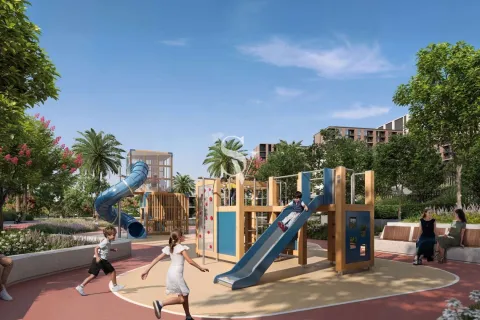 Dubai, संयुक्त अरब अमीरात में अपार्टमेंट, 3 बेडरूम, 156 वर्ग मीटर, संख्या 740232 - फ़ोटो 11