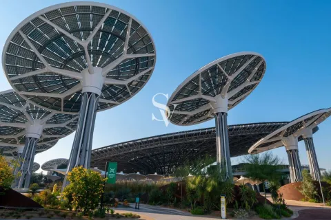 Dubai, संयुक्त अरब अमीरात में अपार्टमेंट, 3 बेडरूम, 156 वर्ग मीटर, संख्या 740232 - फ़ोटो 9