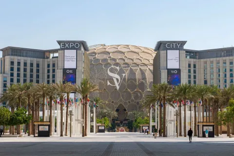 Dubai, संयुक्त अरब अमीरात में अपार्टमेंट, 3 बेडरूम, 156 वर्ग मीटर, संख्या 740232 - फ़ोटो 8
