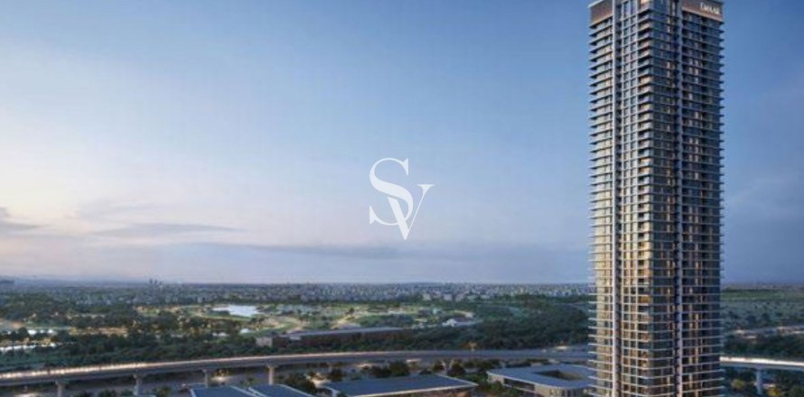Apartmán v Lyvia By Palace v Dubai Creek Harbour (The Lagoons), SAE 2 spálne, 106 m2 č. 740234