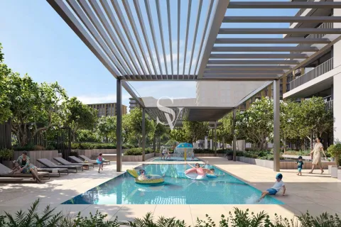 Apartmán v Terra Gardens v Dubai, SAE 2 spálne, 103 m2 č. 740235 - Fotografia 7