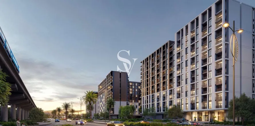 Apartmán v Terra Gardens v Dubai, SAE 2 spálne, 103 m2 č. 740235