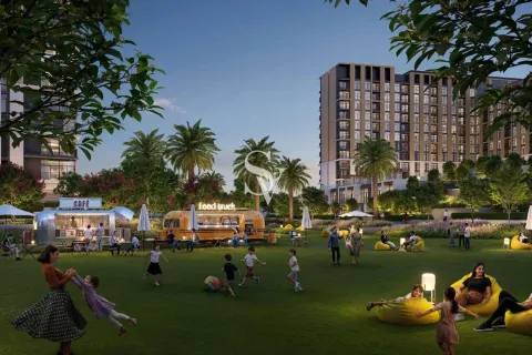 Apartmán v Terra Gardens v Dubai, SAE 2 spálne, 103 m2 č. 740235 - Fotografia 10