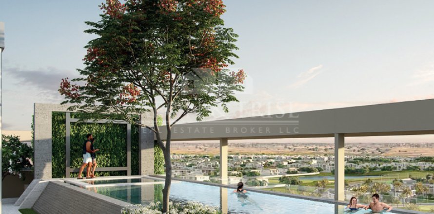 Dubai Hills Estate, Dubai, BAE’de daire 2 yatak odası, 107 m² No 648598