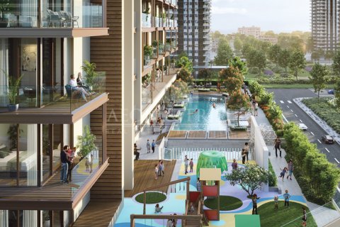 Dubai Hills Estate, Dubai, BAE’de satılık daire 2 yatak odası, 107 m² No 648598 - fotoğraf 5