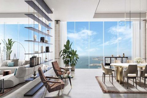 Apartament de vânzare în Jumeirah Beach Residence, Dubai, EAU 4 dormitoare, 376 mp.  №648600 - poză 5